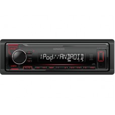 Автопроигрыватель SD/MMC/USB KENWOOD KMM-204